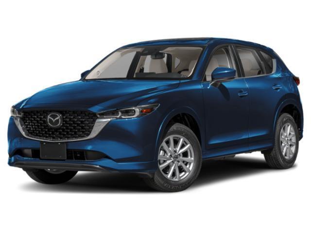 2025 Mazda CX-5's photo