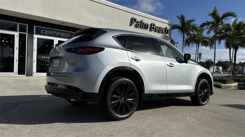 2023 Mazda CX-5 Turbo photo 24