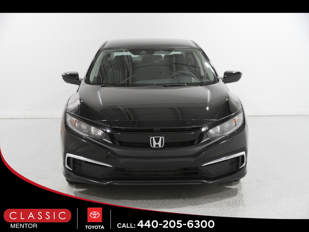 2019 Honda Civic LX photo 2