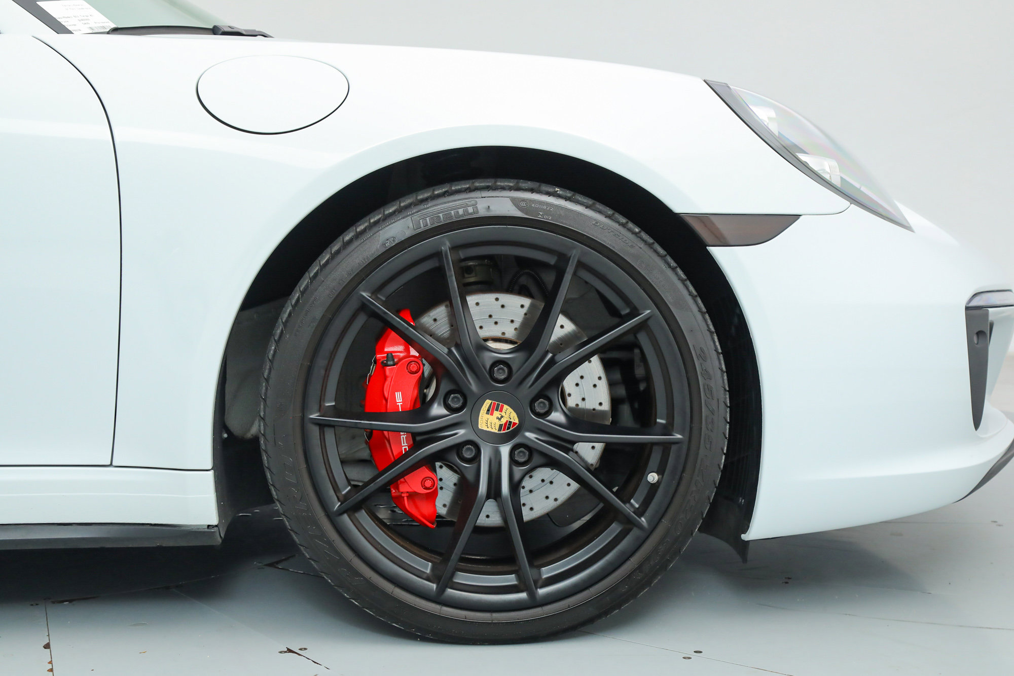 2019 Porsche 911 Targa 4S photo 40