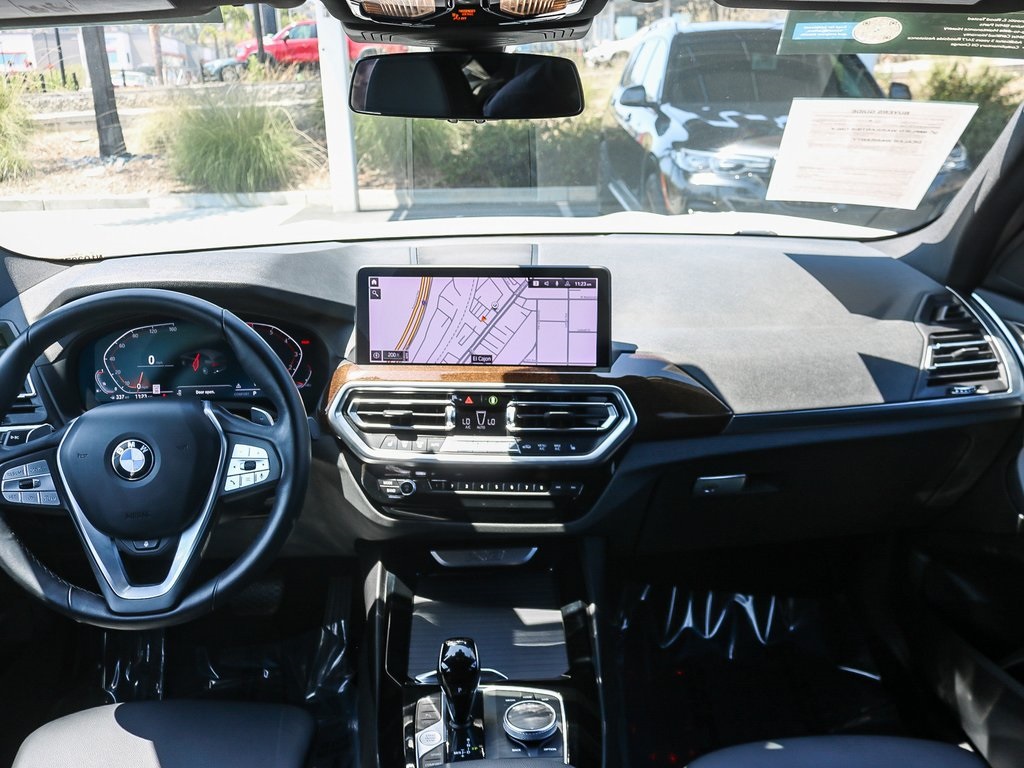 2023 Bmw X3 sDrive30i photo 15