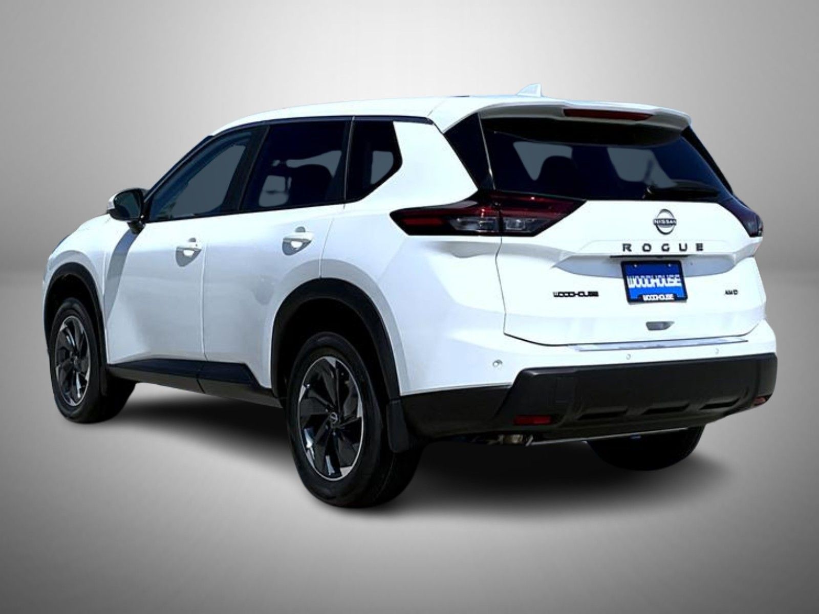 2026 Nissan Rogue SV photo 6