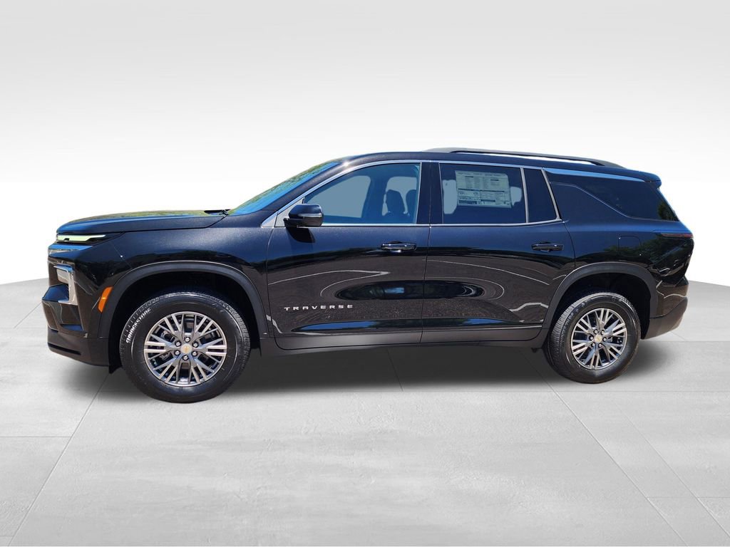 2025 Chevrolet Traverse photo 3