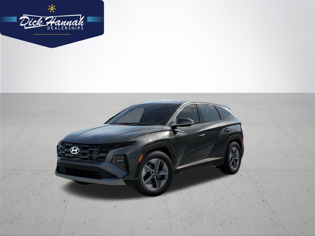 2026 Hyundai Tucson SEL's photo