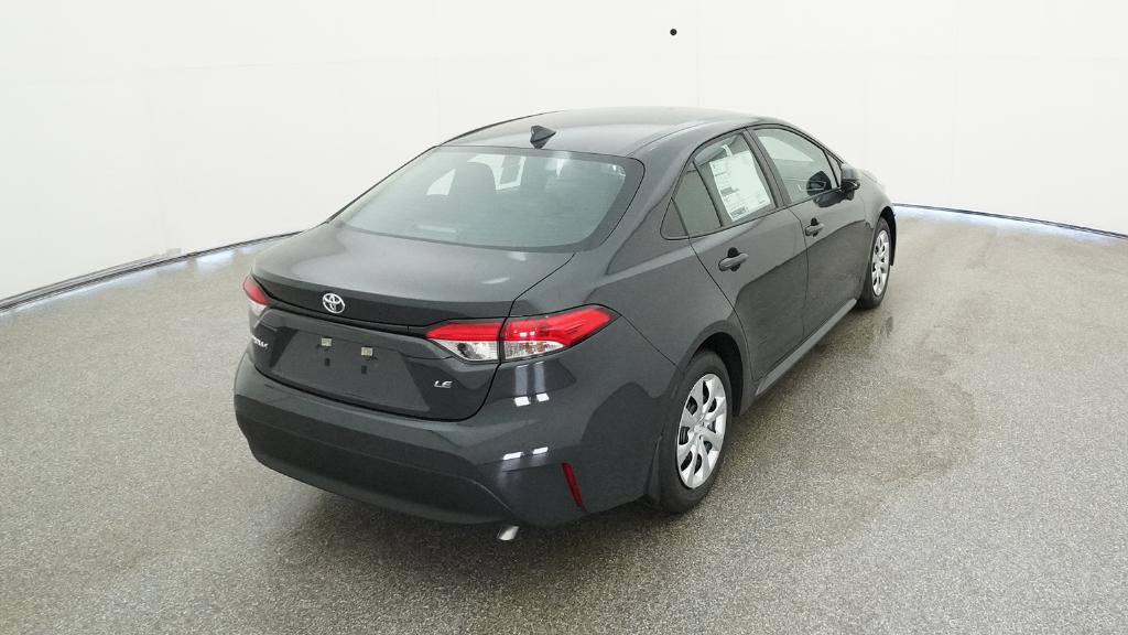 2025 Toyota Corolla LE photo 19