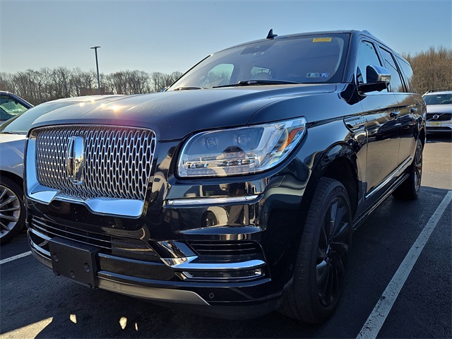 2020 Lincoln Navigator Black Label L's photo