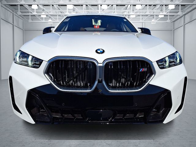 2026 Bmw X6 M photo 2