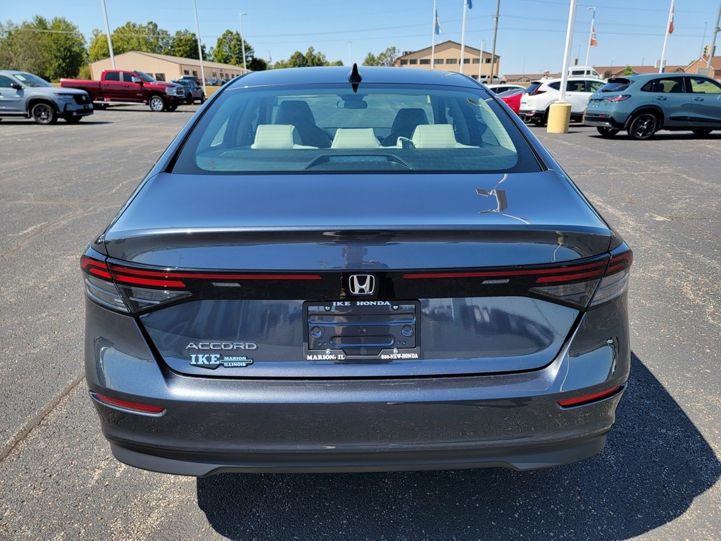 2025 Honda Accord SE photo 15
