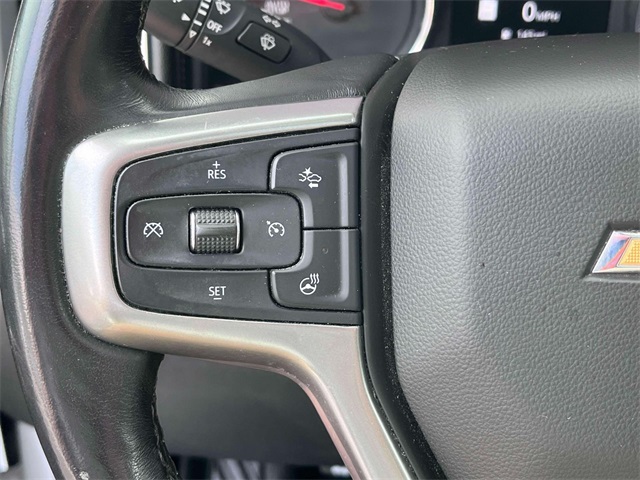 2021 Chevrolet Silverado 1500 LTZ photo 24