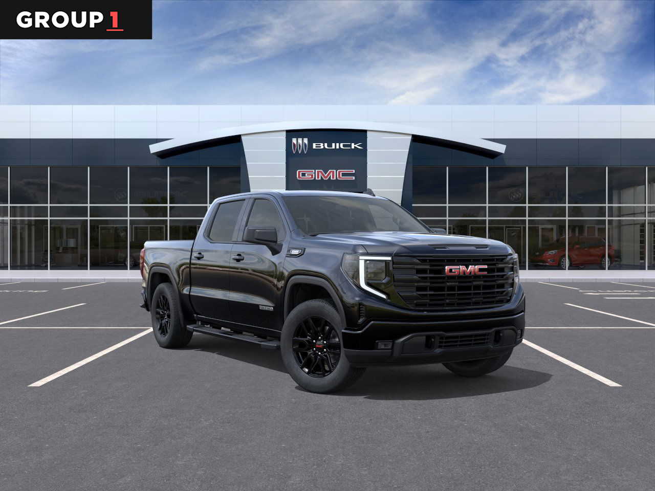 2026 GMC Sierra 1500 Elevation's photo