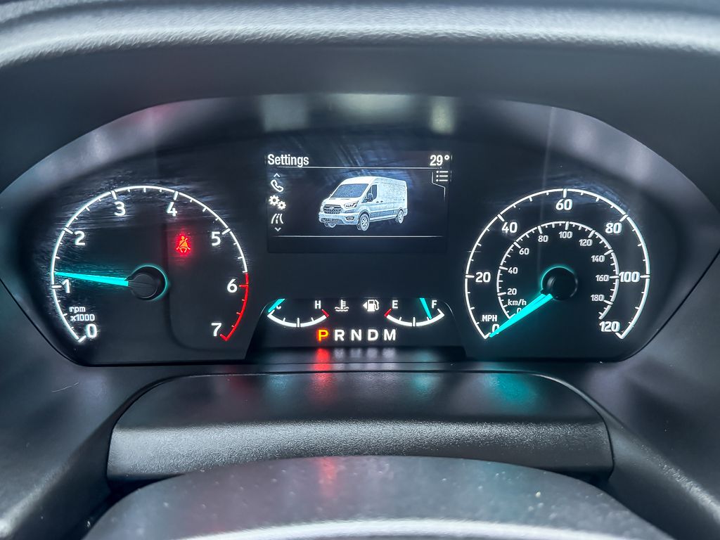 2023 FORD TRANSIT - Image 11
