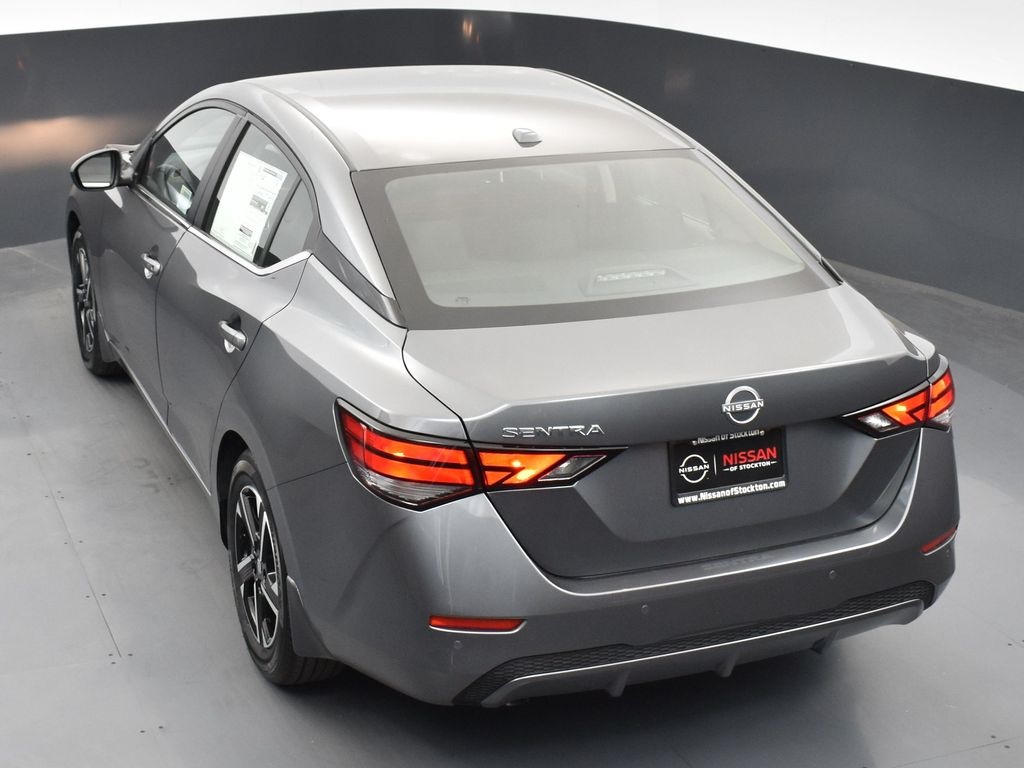 2025 Nissan Sentra SV photo 45
