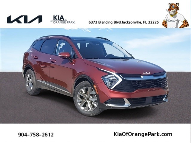 2025 Kia Sportage