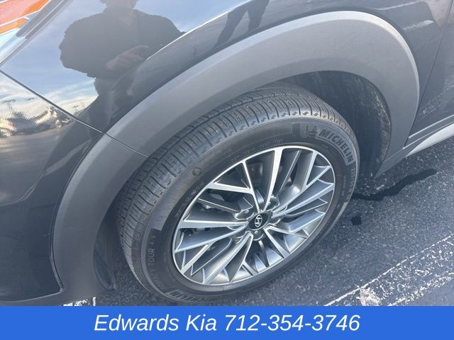 2021 Hyundai Tucson Ultimate photo 3