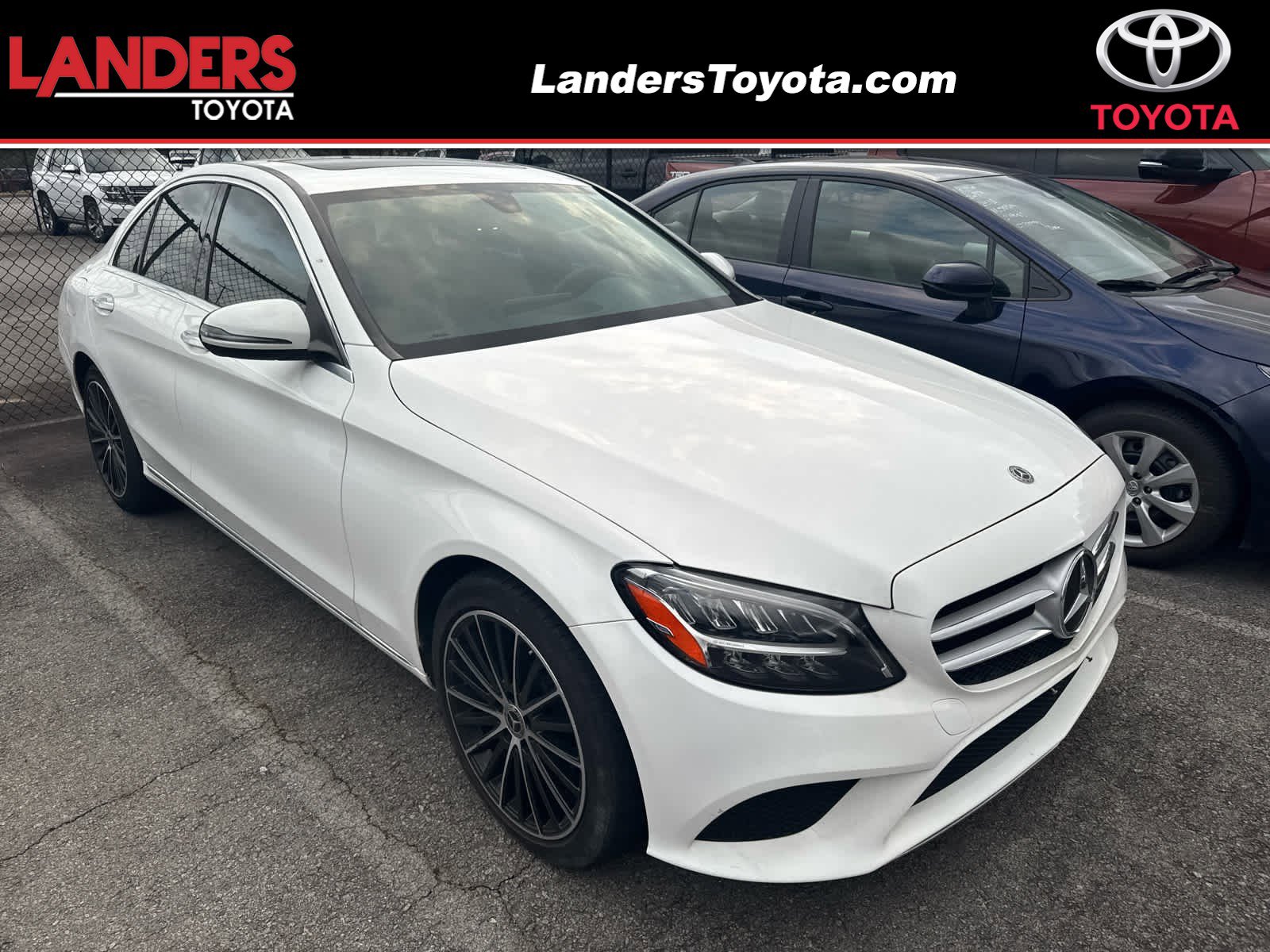 2021 Mercedes-Benz C-Class Base's photo