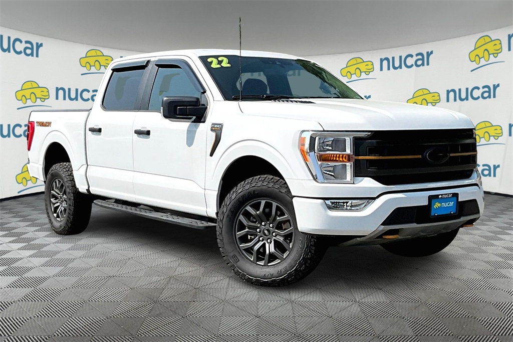 2022 Ford F-150 Tremor's photo