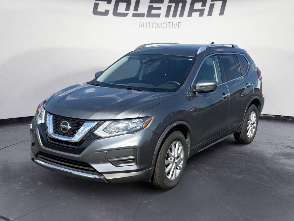 2019 Nissan Rogue