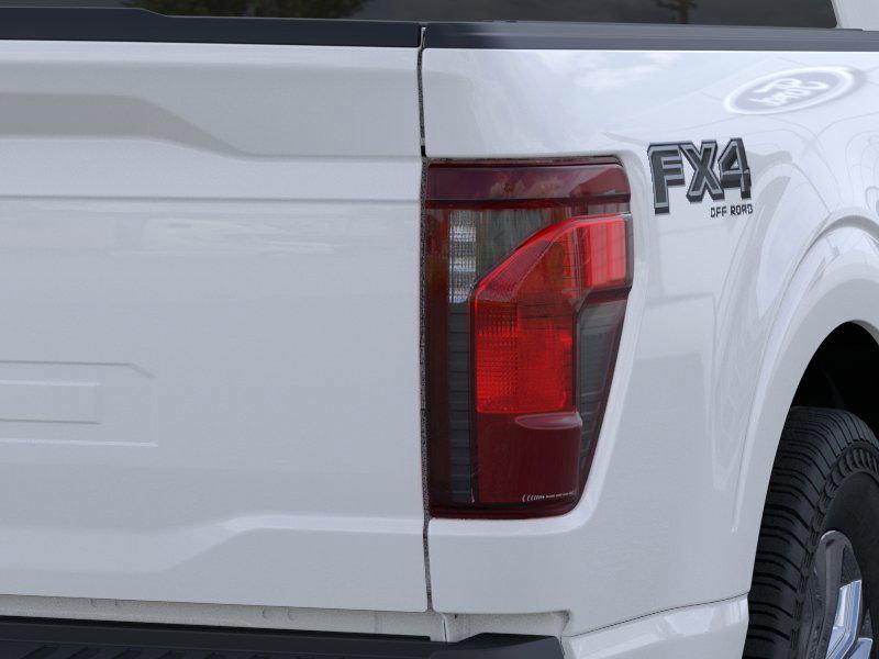 2024 Ford F-150 XLT FX4 photo 8