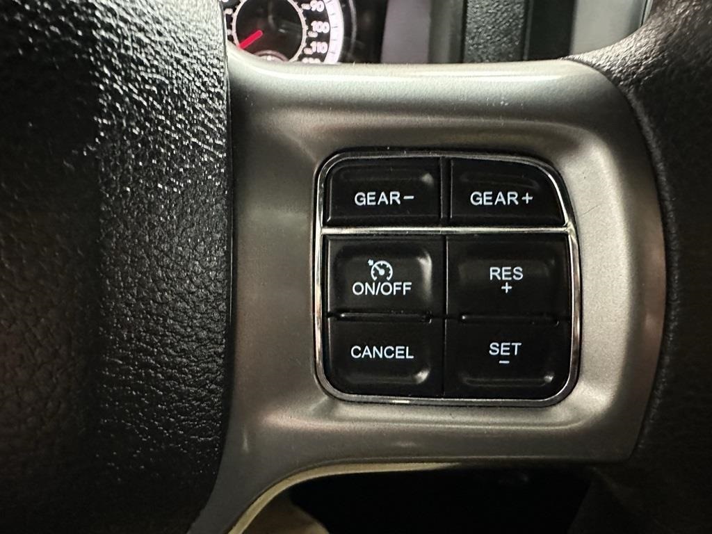 2024 Ram 1500 Classic Warlock photo 9