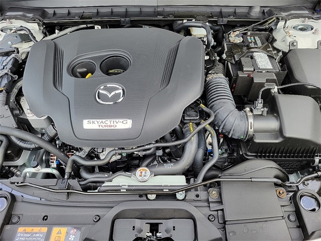 2025 Mazda CX-30 2.5 Turbo Premium Plus photo 32
