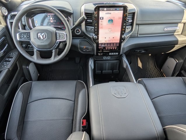 2026 Ram 3500 Laramie photo 2