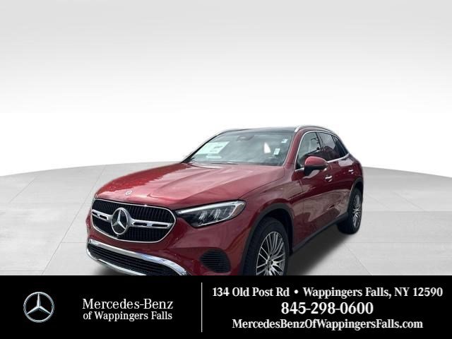 2026 Mercedes Benz GLC 300 4MATIC photo 39