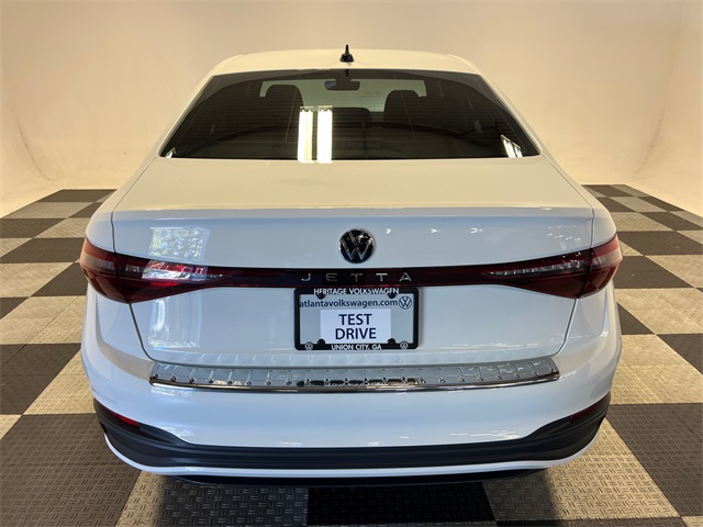 2026 Volkswagen Jetta 1.5T Sport photo 4