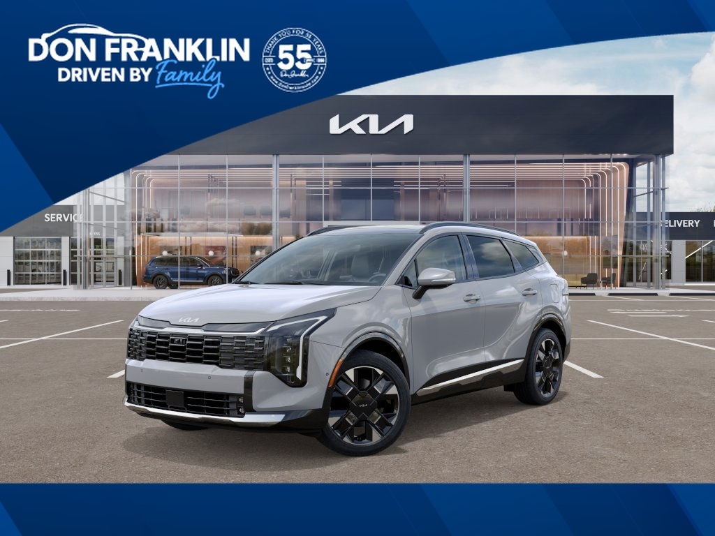 2026 Kia Sportage Base's photo