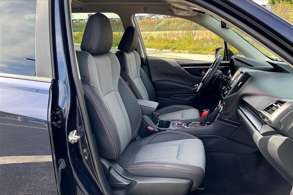 2022 Subaru Forester Sport photo 4