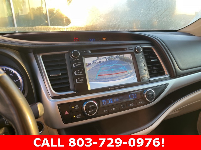 2017 Toyota Highlander XLE photo 22