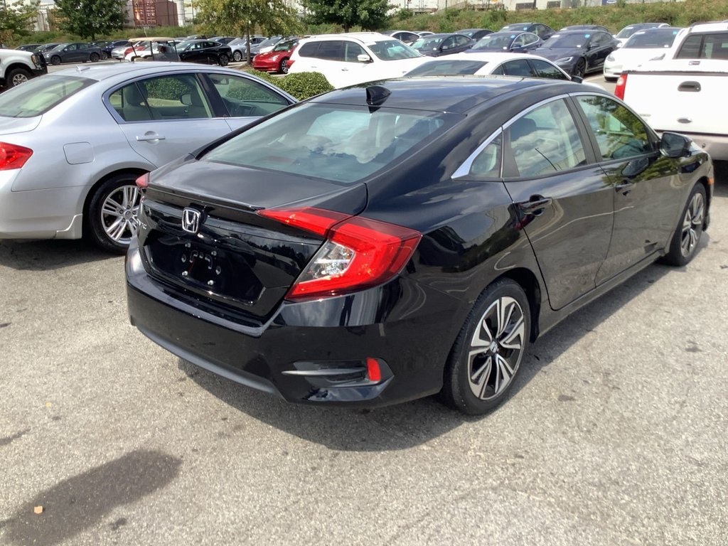 2016 Honda Civic EX-L photo 7