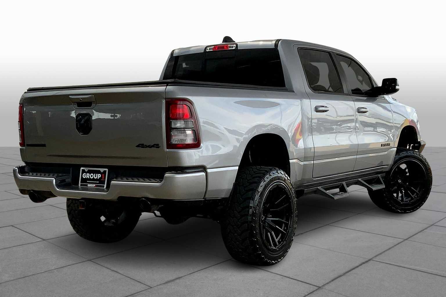 2021 Ram 1500 Big Horn photo 11