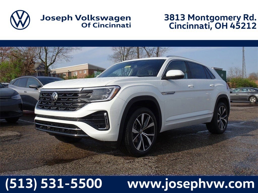 2025 Volkswagen Atlas Cross Sport