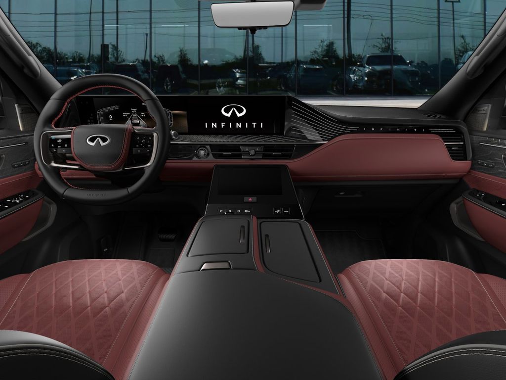 2026 Infiniti QX80 photo 4