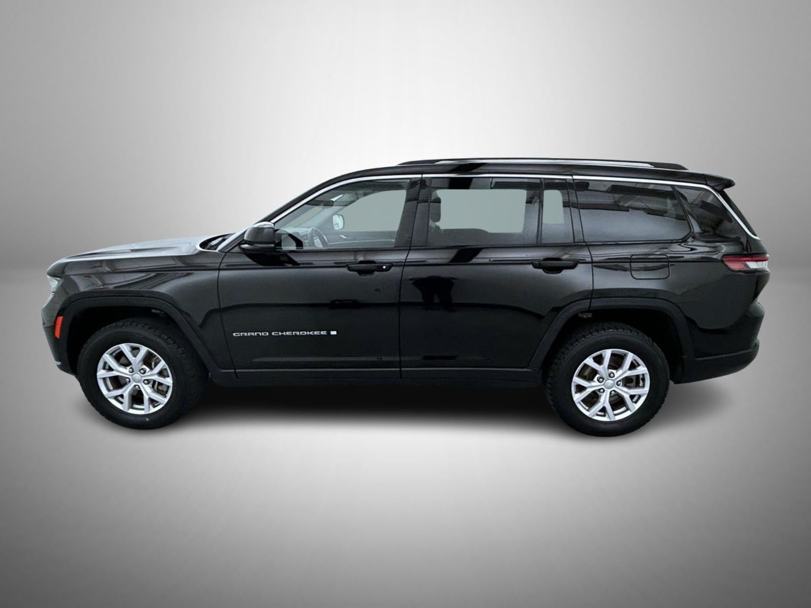 2022 Jeep Grand Cherokee Limited photo 8