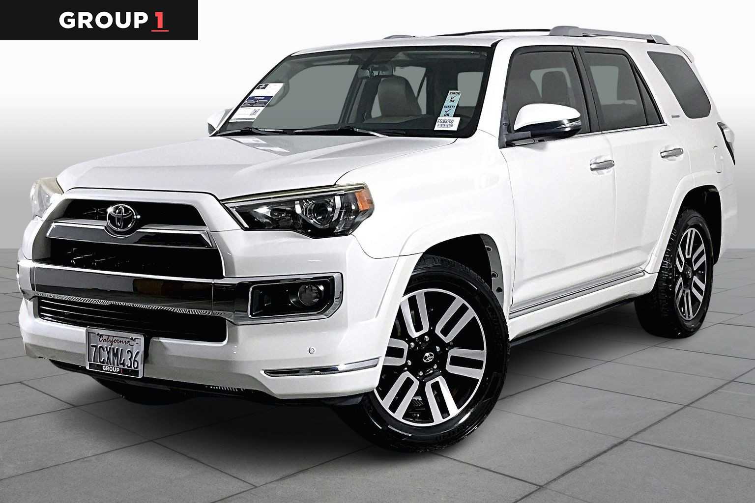 2014 Toyota 4Runner Limited's photo