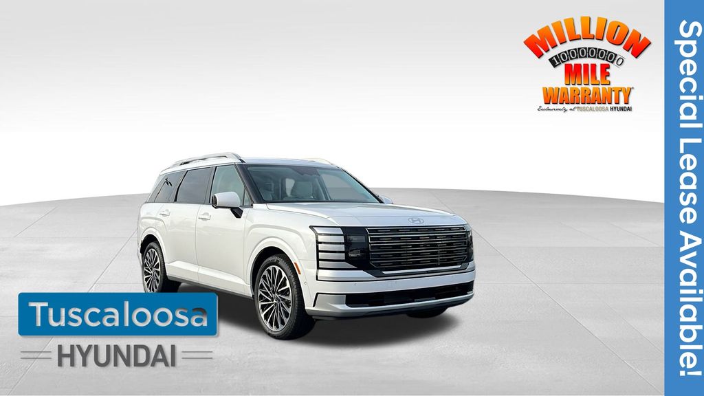 2026 Hyundai Palisade Calligraphy's photo