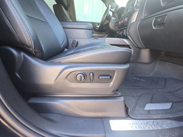 2021 Chevrolet Silverado 1500 High Country photo 13