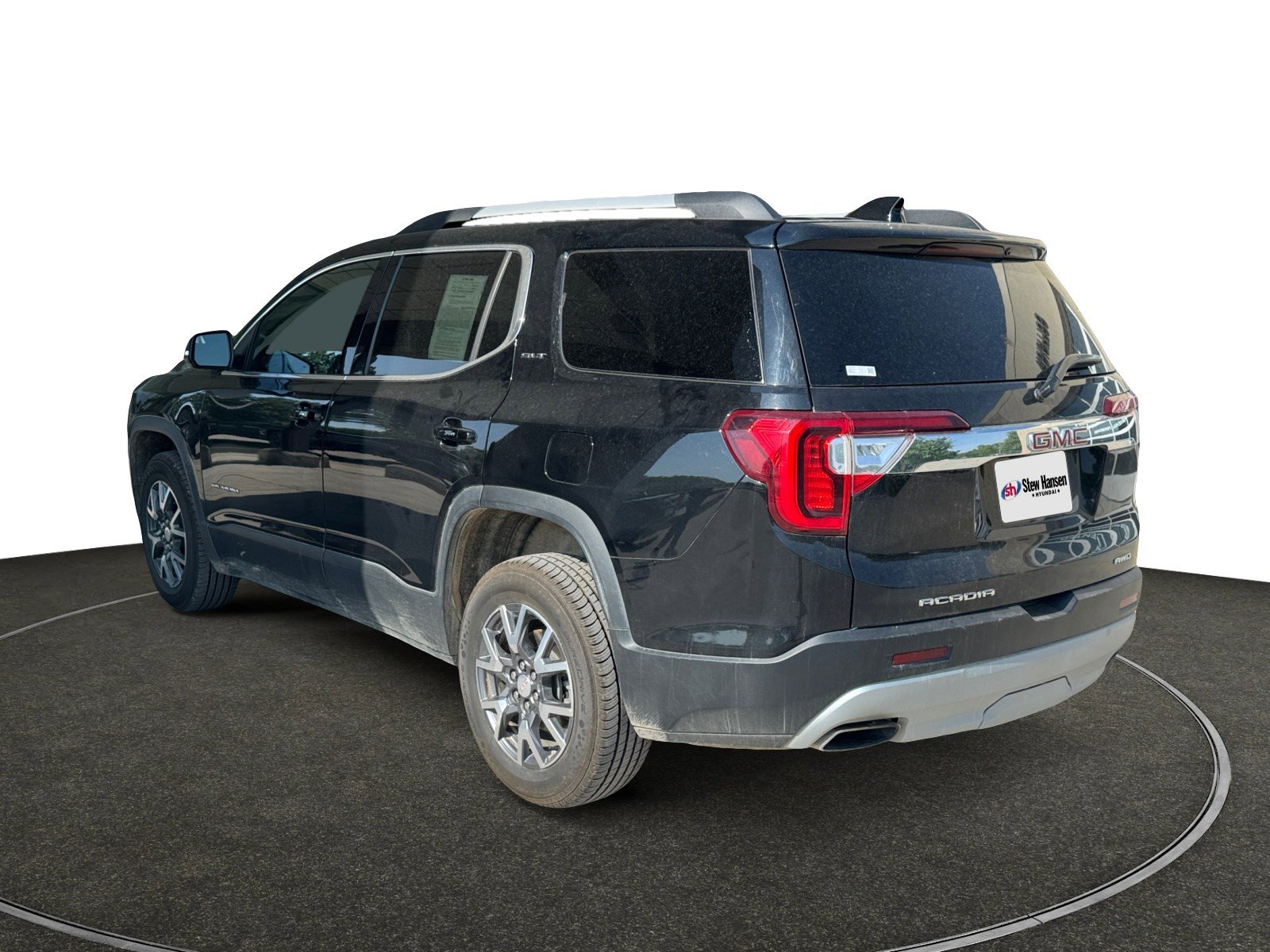 2023 Gmc Acadia SLT photo 3