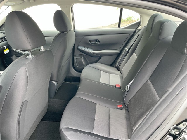 2025 Nissan Sentra SV photo 27