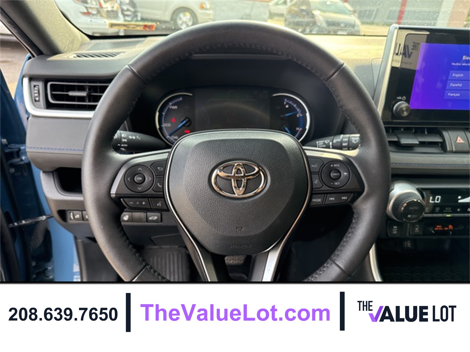 2023 Toyota RAV4 Hybrid SE photo 25