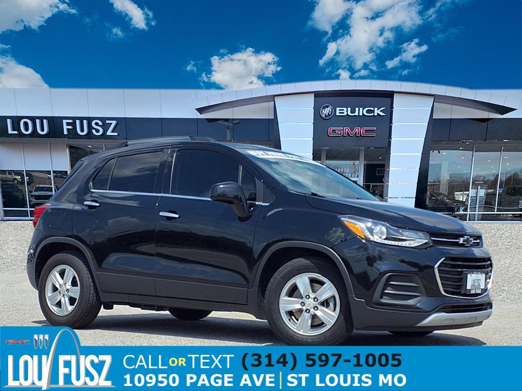 2019 Chevrolet Trax