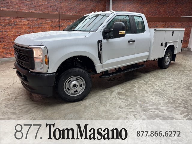 2026 Ford F-250 Super Duty XL's photo