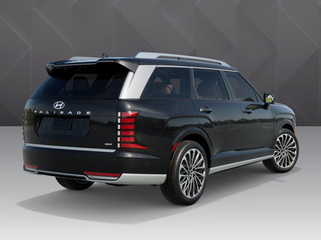 2026 Hyundai Palisade Calligraphy photo 4