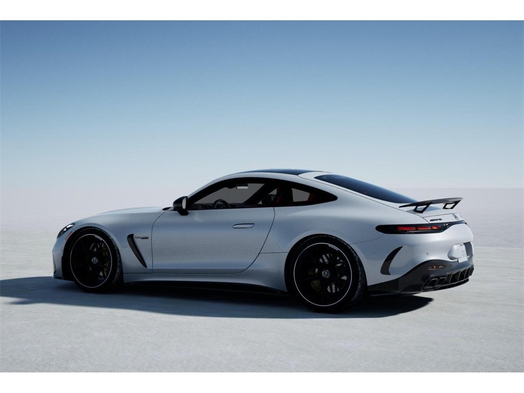 2025 Mercedes Benz AMG GT photo 29