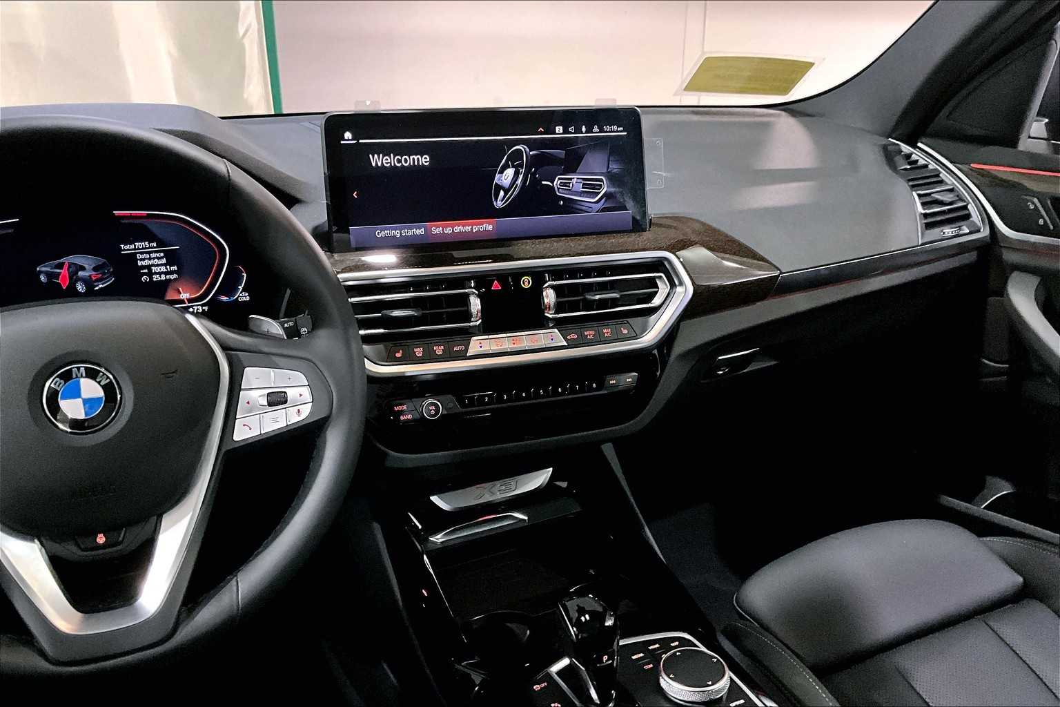 2024 Bmw X3 xDrive30i photo 3