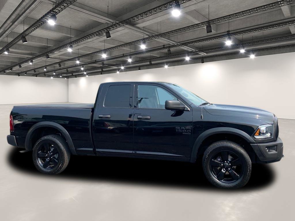 2020 Ram 1500 Classic Warlock photo 8