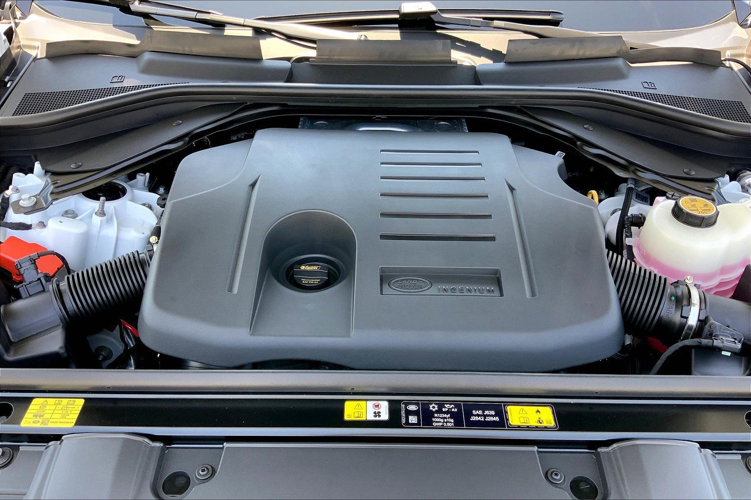 2025 Land Rover Range Rover SE photo 8