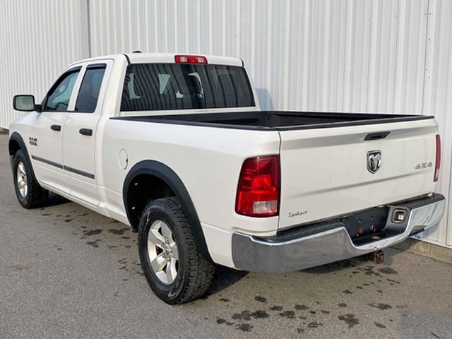 2014 Ram 1500 Tradesman photo 4