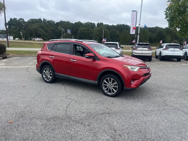 2016 Toyota RAV4 Limited